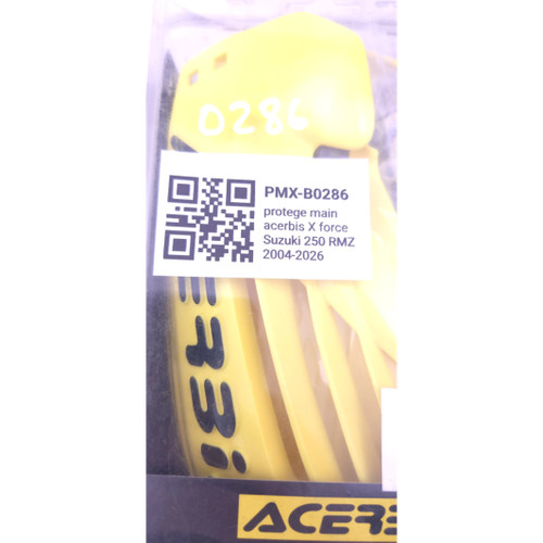 Protege main acerbis force - protege,