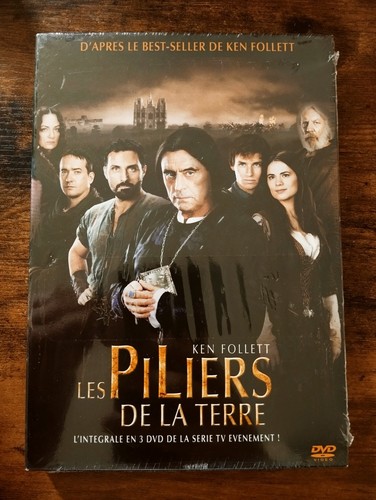 piliers terre