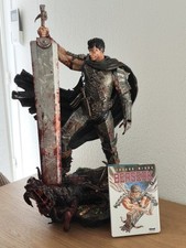 Guts Figure Fanmade Resin Statue – 61cm – Handcrafted Berserk