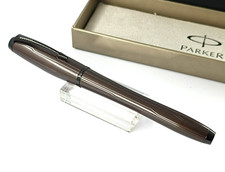 Stylo plume Parker Urban marron  M neuf avec boîte  fountain pen new