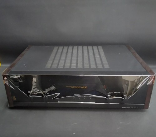 vintage audiophile