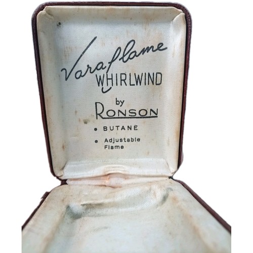 Briquet butane doré - doré, varaflame