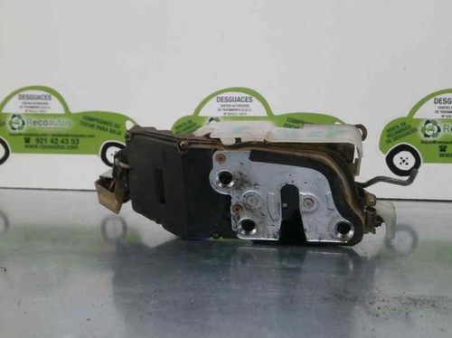 Serrure porte avant - serrure,