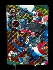 Mega MAN X3 Card Reploid