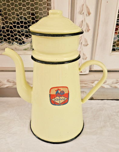 Ancienne grande cafetiere - ancienne,