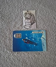 Ancienne carte téléphonique