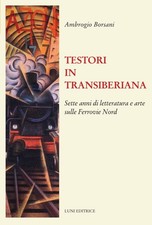 Ambrogio Borsani Testori in