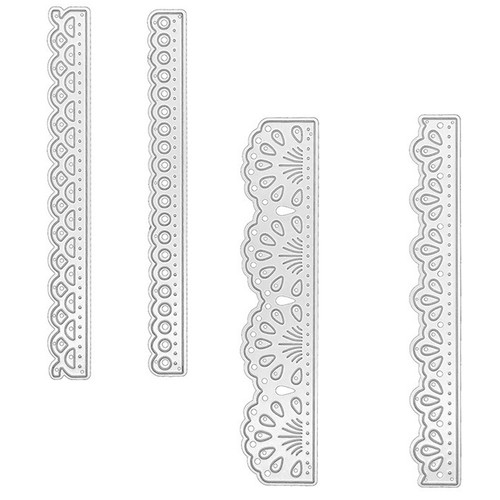 Matrices découpe dentelle - matrices,