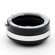 Lens Adapter Focal Reducer