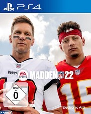 Jeu Vidéo Madden NFL 22 -