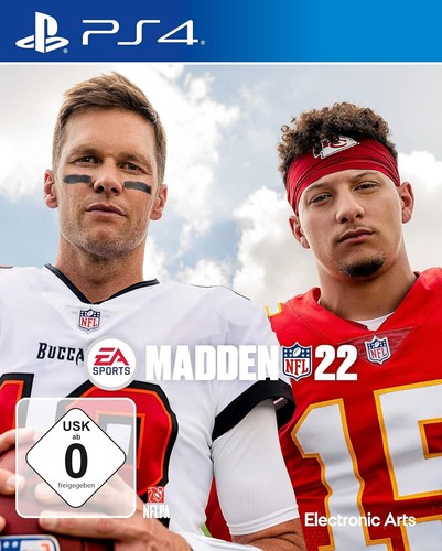 Jeu vidéo madden nfl - jeu,