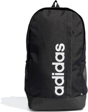 Sac à dos Adidas Linear BP noir 22,5 L unisexe portable 15" GN2014