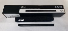 AKG CK49 SHOTGUN MICROPHONE