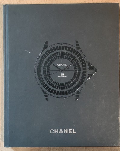 Catalogue montres chanel - catalogue,