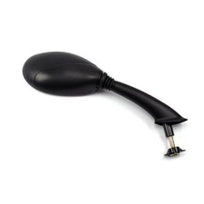 Miroir Hert Dx Noir Piaggio