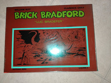 BD LUC BRADEFER-BRICK BRADFORD LE VOYAGE DANS LA PIECE DE MONNAIE E.O 1975 TTBE