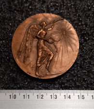 3# Médaille Bronze Artistique