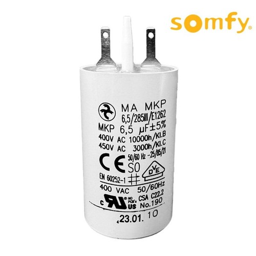 moteurs simu somfy