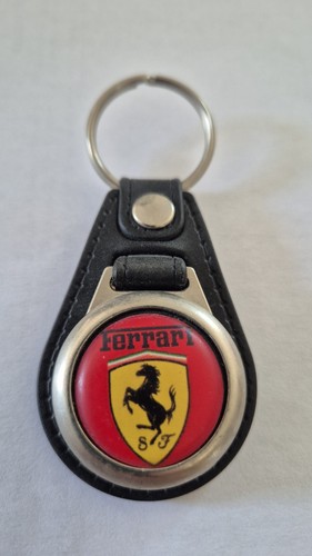 Porte clés ferrari milano - porte,