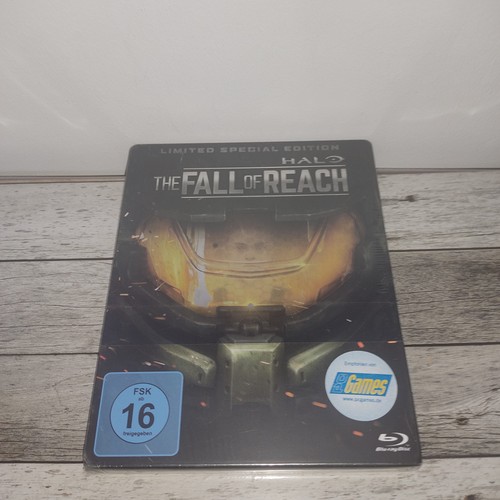 Halo the fall - the, of
