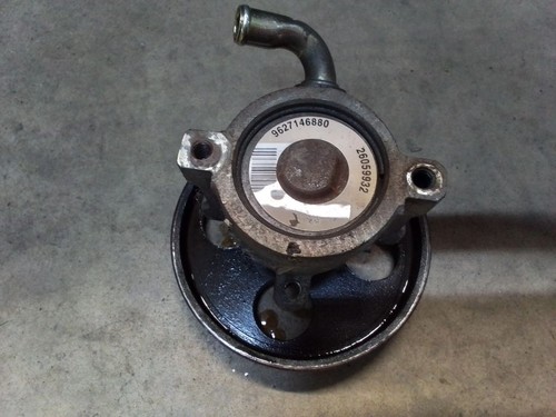 Peugeot 306 1997 - , pompe