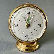 Mini réveil mécanique