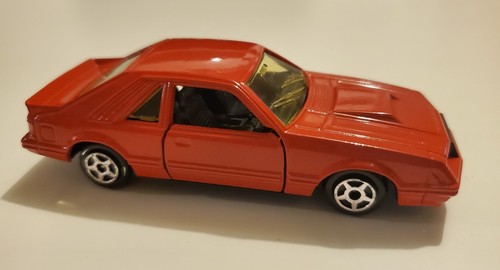 Ford mustang voiture miniature - mustang,