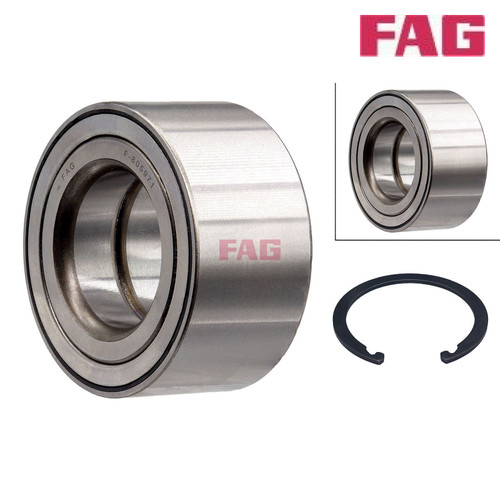 Wheel bearing kit schaeffler - wheel,