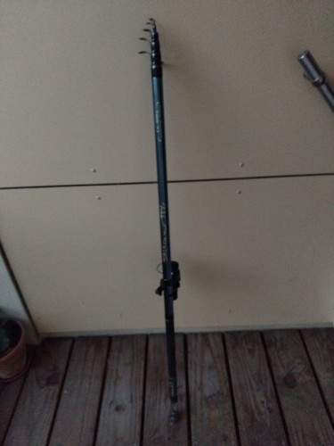 Vends superbe ensemble canne - vends,