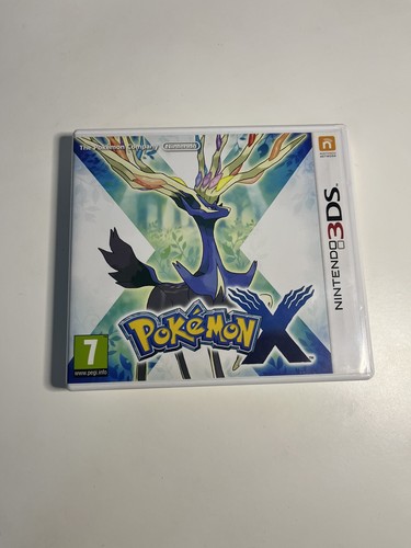 Pokémon nintendo 3ds - pokémon,