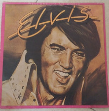 ELVIS PRESLEY: WELCOME TO MY