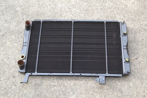 Radiateur refroidissement