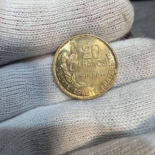 Francs georges guiraud - 20,