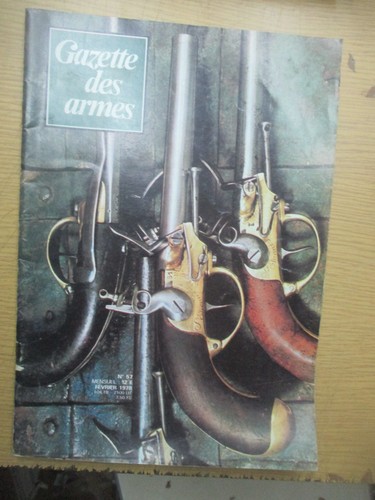 Gazette des armes - numéro, (