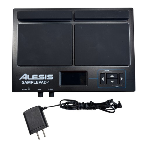 Alesis samplepad pad - samplepad, 4-pad