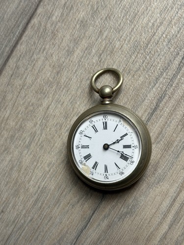 Montre gousset ancienne à - gousset,