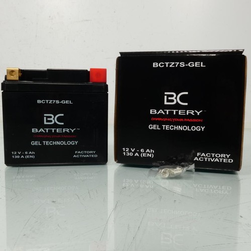 Batterie sla battery pour - bc,