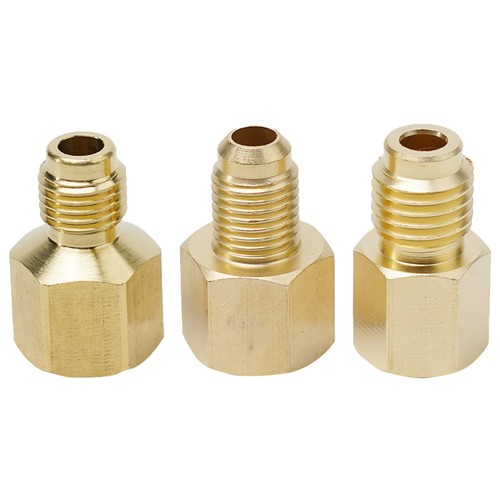 Adaptateur pratique pompe - , à