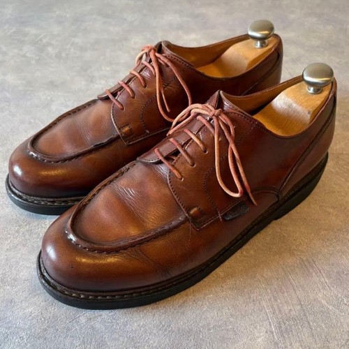 Paraboot chambord leather - paraboot,
