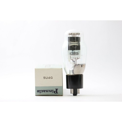 Tube pinacle 5u4g - pinacle, 5u4g.