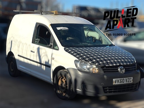Breaking 2011 volkswagen - volkswagen, caddy