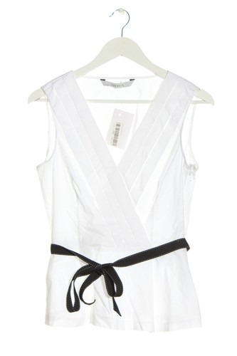 Zara basic blouse sans manche - blouse,
