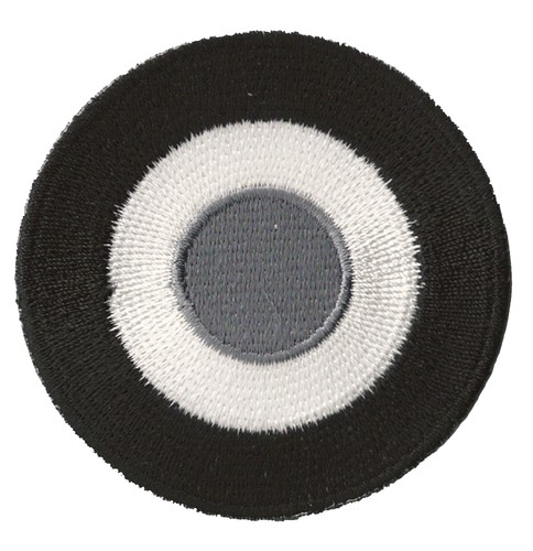 Patche patch écusson cocarde - patche,
