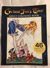 Grimm fairy tales adult