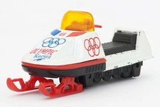 Majorette Olympic Racing 6