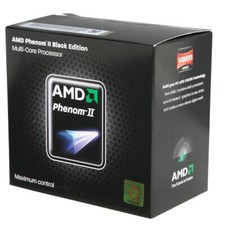 AMD Phenom II X4 965 Black