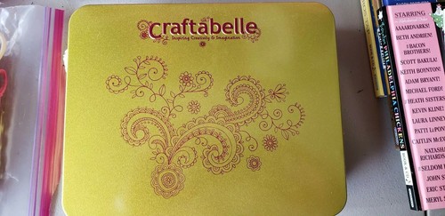 Craftabelle wall hook frame - craftabelle,