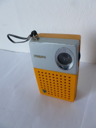 Ancien poste radio transistor - ancien,