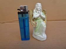 Ancien ange en Biscuit marquage Germany  et un numéro a déterminé