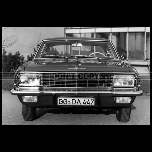 Photo 008186 opel - a.008186, admiral